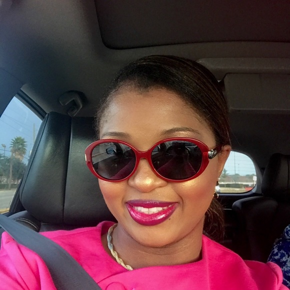 Ferragamo sunglasses . Weekend Sales!